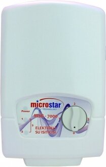 Microstar MSR-7000 Şofben kullananlar yorumlar